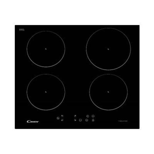 Candy CI640CB Table de cuisson à induction Noir - 4 foyers