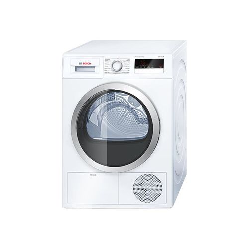 Bosch Serie 4 WTH85290FF - Sèche-linge - indépendant - hauteur : 85 cm - chargement frontal