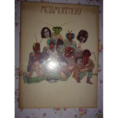 The Rolling Stones Metamorphosis