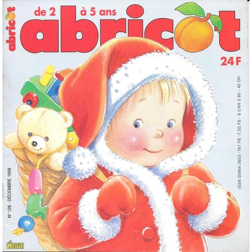 Abricot  N° 129