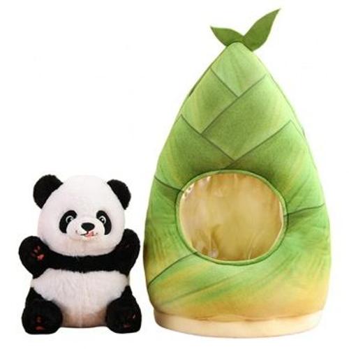 Panda En Peluche Poup¿¿E Cadeaux Cr¿¿Atifs Salon Gm11654