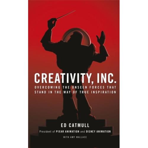 Creativity, Inc.