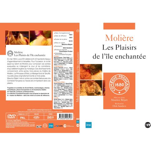 Les Plaisirs De L'île Enchantée