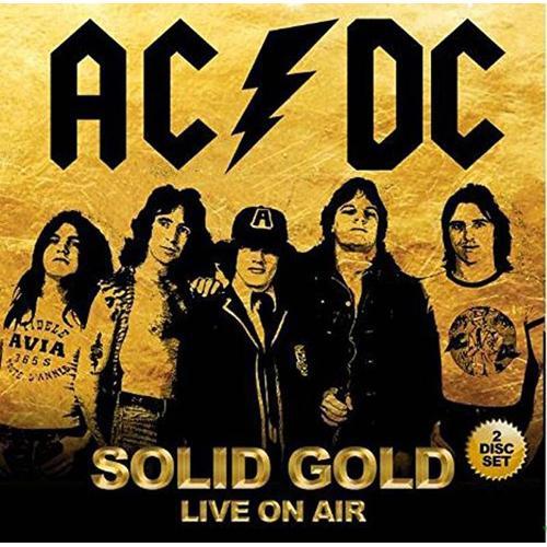 Solid Gold Live On Air