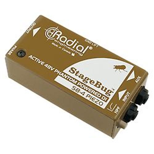 Stagebug Sb-4 Piezo Di