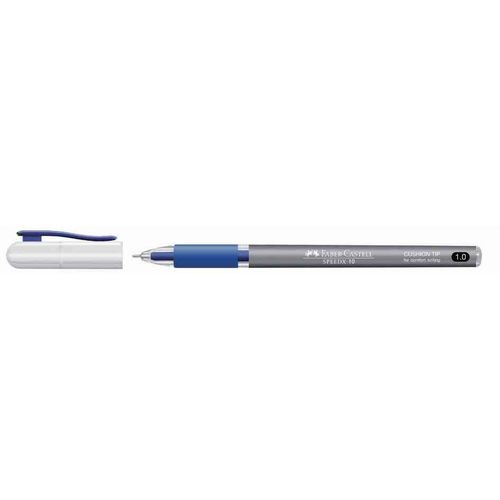 Faber-Castell Stylo À Bille Speedx, Bleu