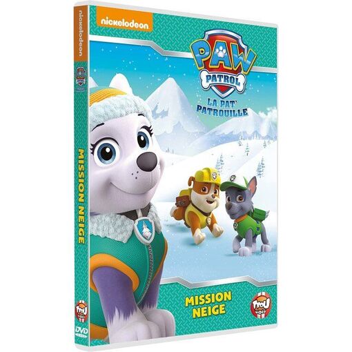 Paw Patrol, La Pat' Patrouille - 13 - Mission neige