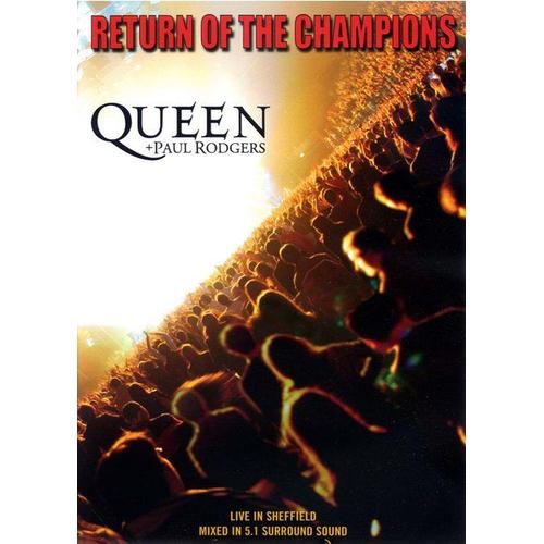 Queen + Paul Rodgers - Return Of The Champions
