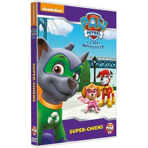 Paw Patrol, La Pat' Patrouille - 14 - Super-Chiens