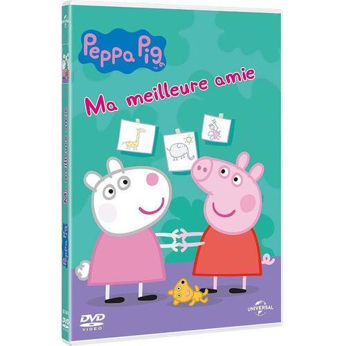 Peppa Pig : Ma Meilleure Amie + La Visite Au Père-Noël + La Journée