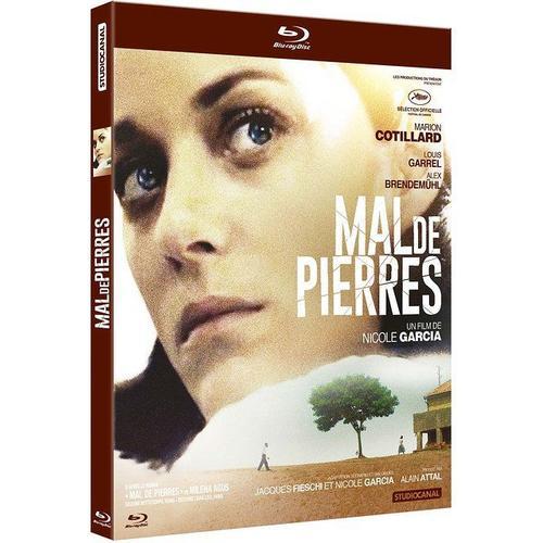 Mal De Pierres - Blu-Ray