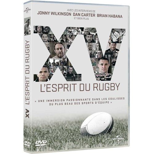Xv L'esprit Du Rugby