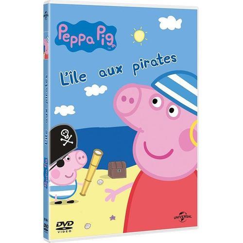 Peppa Pig - L'île Aux Pirates