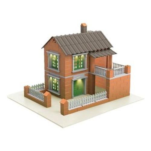 Maison Miniature Bricolage Kit De Maison De Poup¿¿E Bricolage Style Minuscule A Gm12169