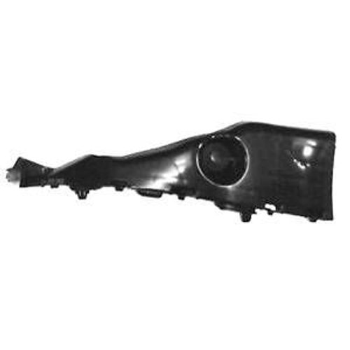Support Arrière Gauche Pour Toyota Aygo I Phase 1, 2005-2008, Bride Fixation Pare Chocs Arrière