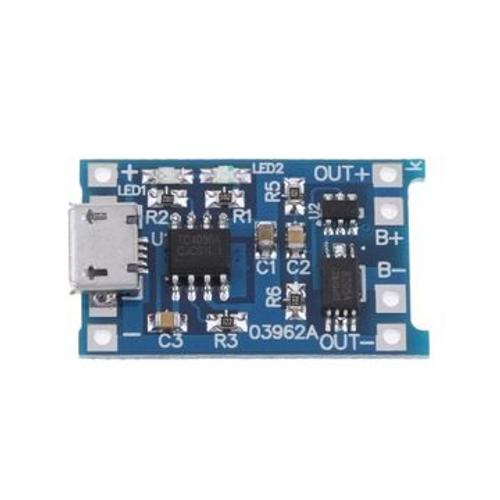 Module d'interface Micro USB 5V 1A haut de gamme CP14