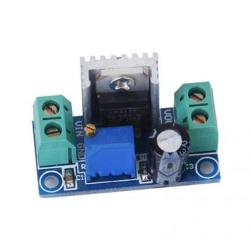 Convertisseur DC-DC de carte de circuit imprim¿¿ Buck LM317 CP121