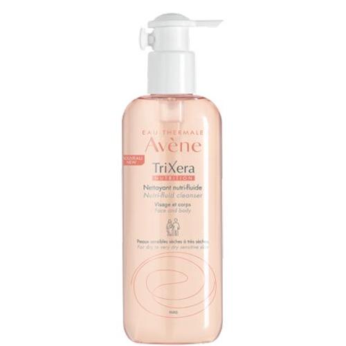 Avene Trixera Nettoyant Nutri-Fluide 400 Ml 