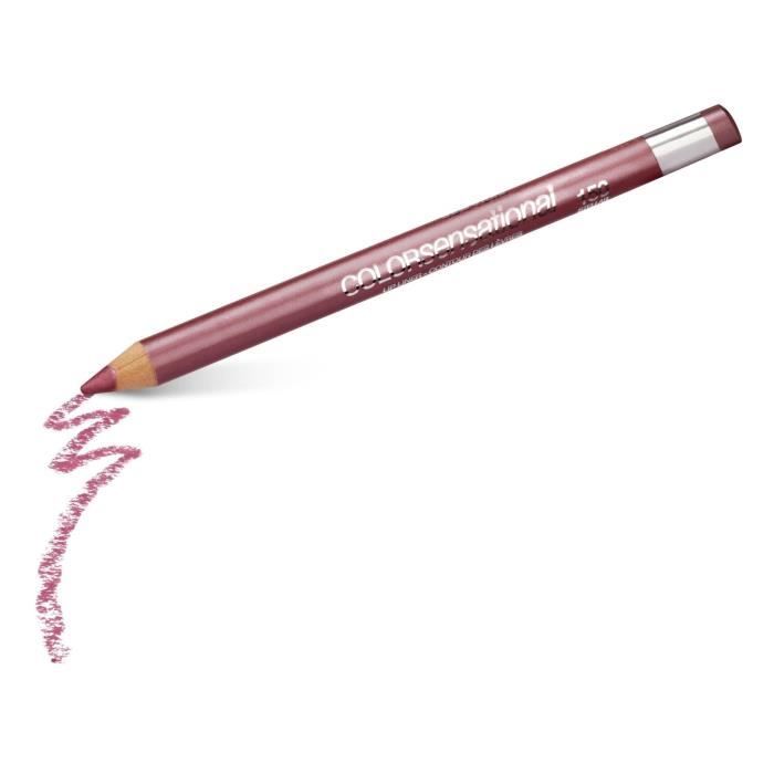 Contour Des Levres Color Sensational 150 Stellar Pink 