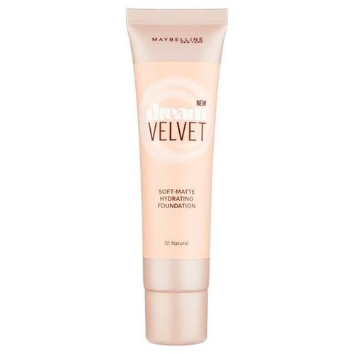 Gemey Maybellinedream Velvet 01 Natural 
