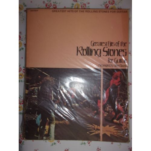 Greatest Hits Of The Rolling Stones