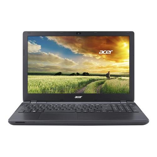 Acer Aspire E5-571PG-3149 - Core i3 4005U / 1.7 GHz - Win 8.1 64-bit - 4 Go RAM - 1 To HDD - DVD SuperMulti - 15.6" écran tactile 1366 x 768 (HD) - GF 840M - noir