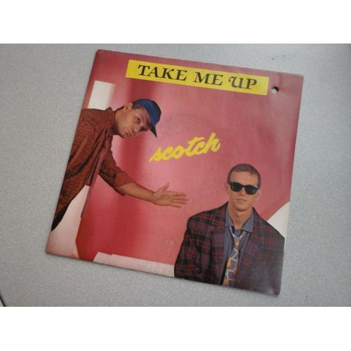 Scotch : Take Me Up (Vinyle 45 Tours)