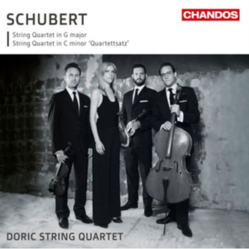 String Quartets : Quartettsatz D.703. Quatuor D.887