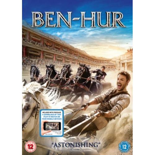 Ben Hur Dvd & Digital Download