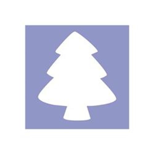 Cwr - Perforatrice À Levier - Christmas Tree - 3.8 X 3.8 Cm