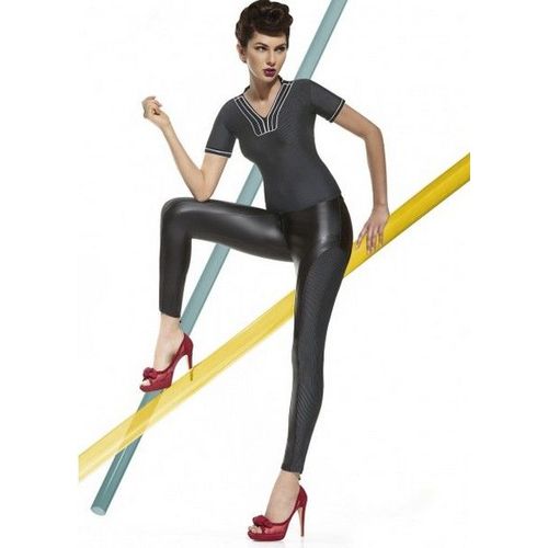 Tiffany Legging Bas Bleu 