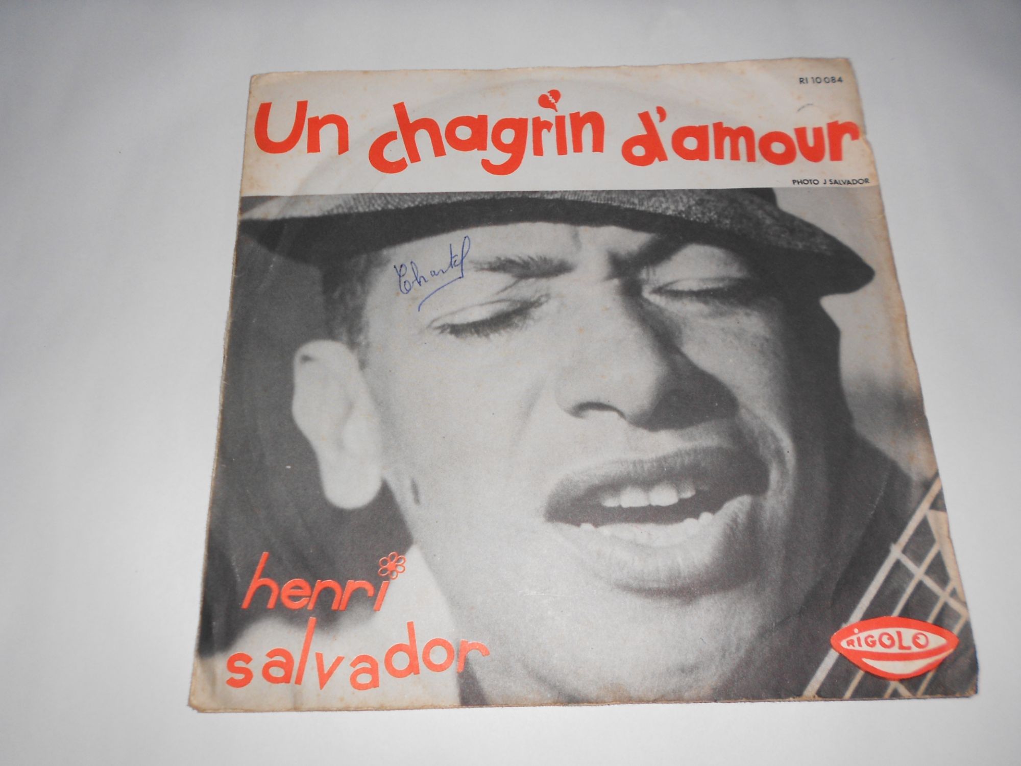 Henri Salvador Kissinger Le Duc Tho Un Chagrin D Amour Rigolo Ri 10 084 Rakuten