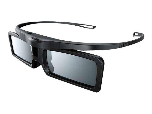 Philips PTA529 - Lunettes 3D pour TV - Obturateur actif