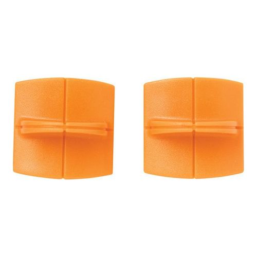 Fiskars Refill Titanium blades for Personal Paper Trimmer - Straight Cutting - Lame de coupe pour coupeuse (pack de 2) - pour P/N: 4153, 5446, 5454, 9690, 9893