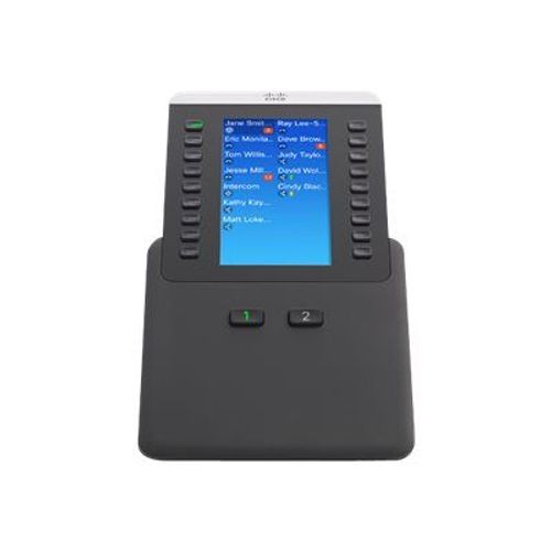 Cisco - Module d'extension des touches pour téléphone VoIP - pour IP Phone 8851, 8861