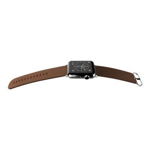 X-Doria Lux - Bracelet De Montre Pour Montre Intelligente - Brun