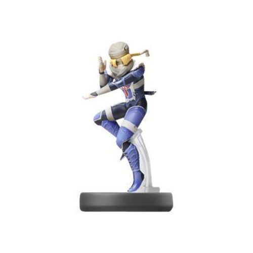 Nintendo Amiibo Sheik - Super Smash Bros. Collection