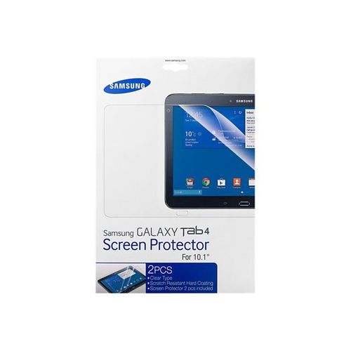 Samsung Et-Ft530c - Protection D'écran Pour Tablette - Clair - Pour Galaxy Tab 4 (10.1 ")