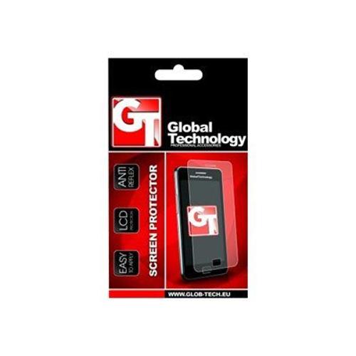 Global Technology Screen Protector Gt - Protection D'écran Pour Téléphone Portable - Transparent - Pour Samsung Galaxy S