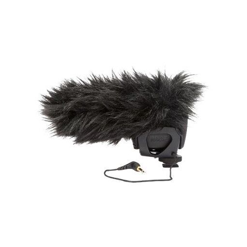 R&Oslash;DE DeadCat VMP - Manchon anti-vent pour microphone