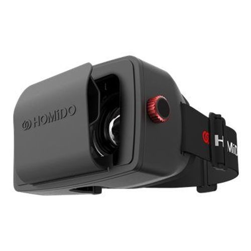 Homido Virtual Reality Headset - Casque De Réalité Virtuelle Pour Téléphone Portable