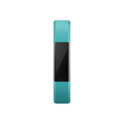 Fitbit Alta Classic Band - L - Brassard Pour Suivi Des Activités - Large - Teal - Pour Fitbit Alta