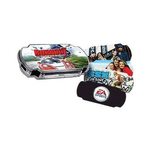 Logitech Playgear Pocket Skin Kit - Kit D'accessoires Pour Console De Jeu - Pour Playgear Pocket