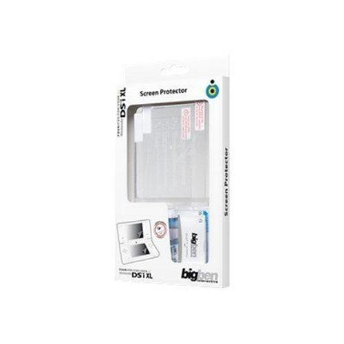 Bigben Interactive Dual Screen Protection Kit - Kit De Protection Pour Écran - Pour Nintendo Dsi Xl