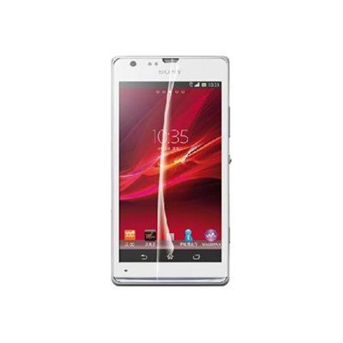 Mcl Samar - Protection D'écran Pour Téléphone Portable - Film - Pour Sony Xperia Sp