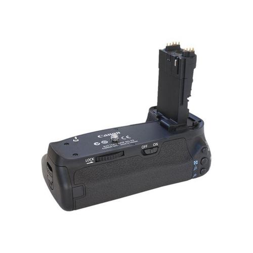 Canon BG-E9 - Poignée avec batterie - pour EOS 60D