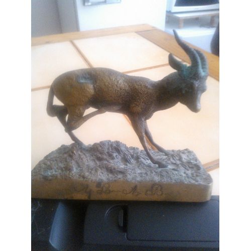 Superbe Sculpture Ancienne