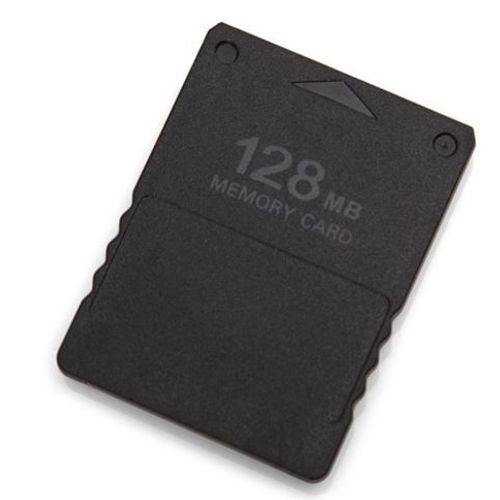 Carte Mémoire 128 Mo Pour Playstation 2 - Ps2