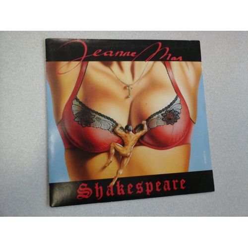 Jeanne Mas : Shakespeare (Vinyle 45 Tours)