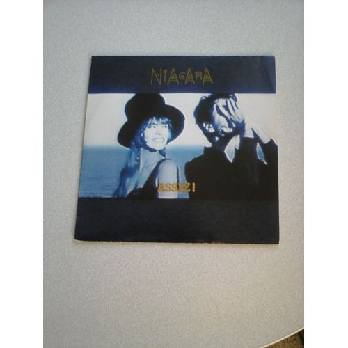 Niagara : Assez (Vinyle 45 Tours)